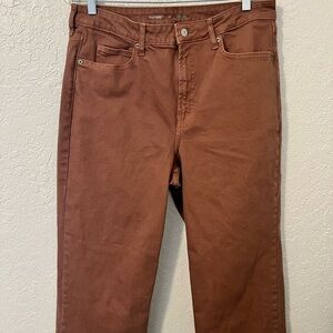 Old Navy Wide Leg Jeans